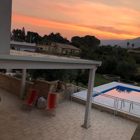 Villa Fior D'Ulivo Avola Exteriér fotografie