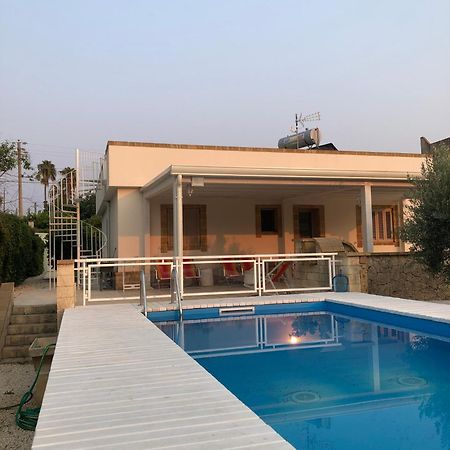 Villa Fior D'Ulivo Avola Exteriér fotografie