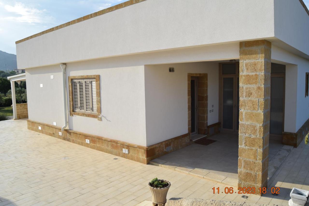 Villa Fior D'Ulivo Avola Exteriér fotografie