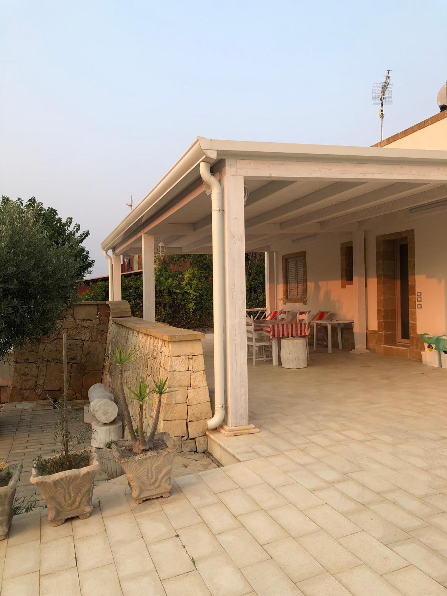 Villa Fior D'Ulivo Avola Exteriér fotografie