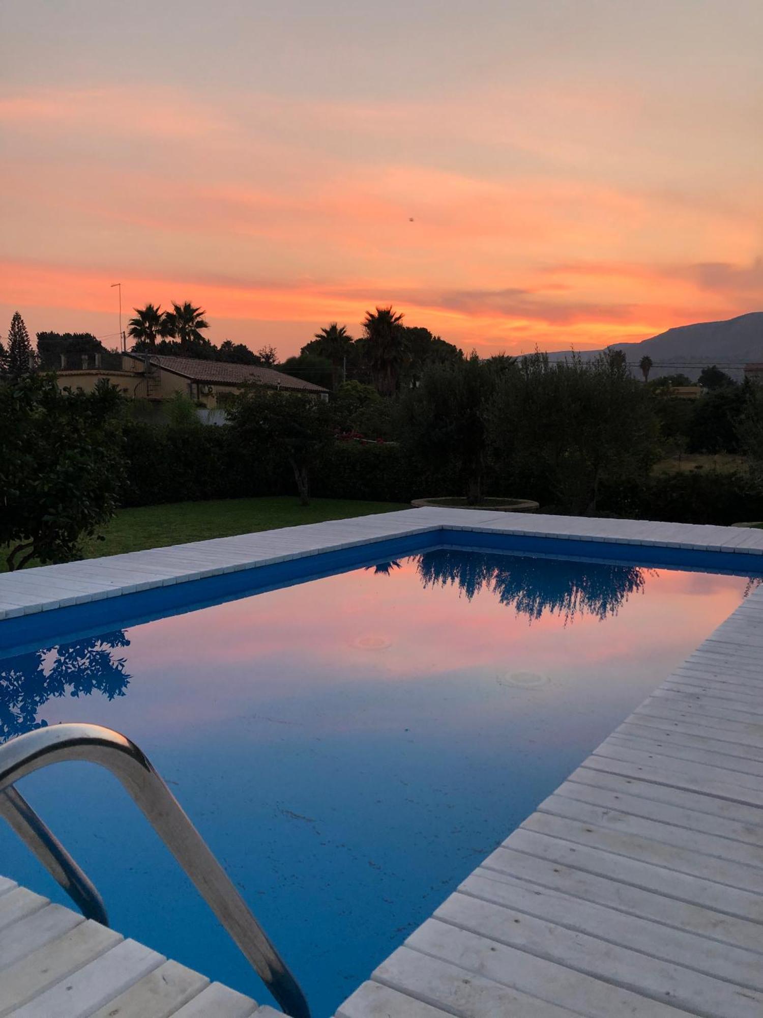 Villa Fior D'Ulivo Avola Exteriér fotografie