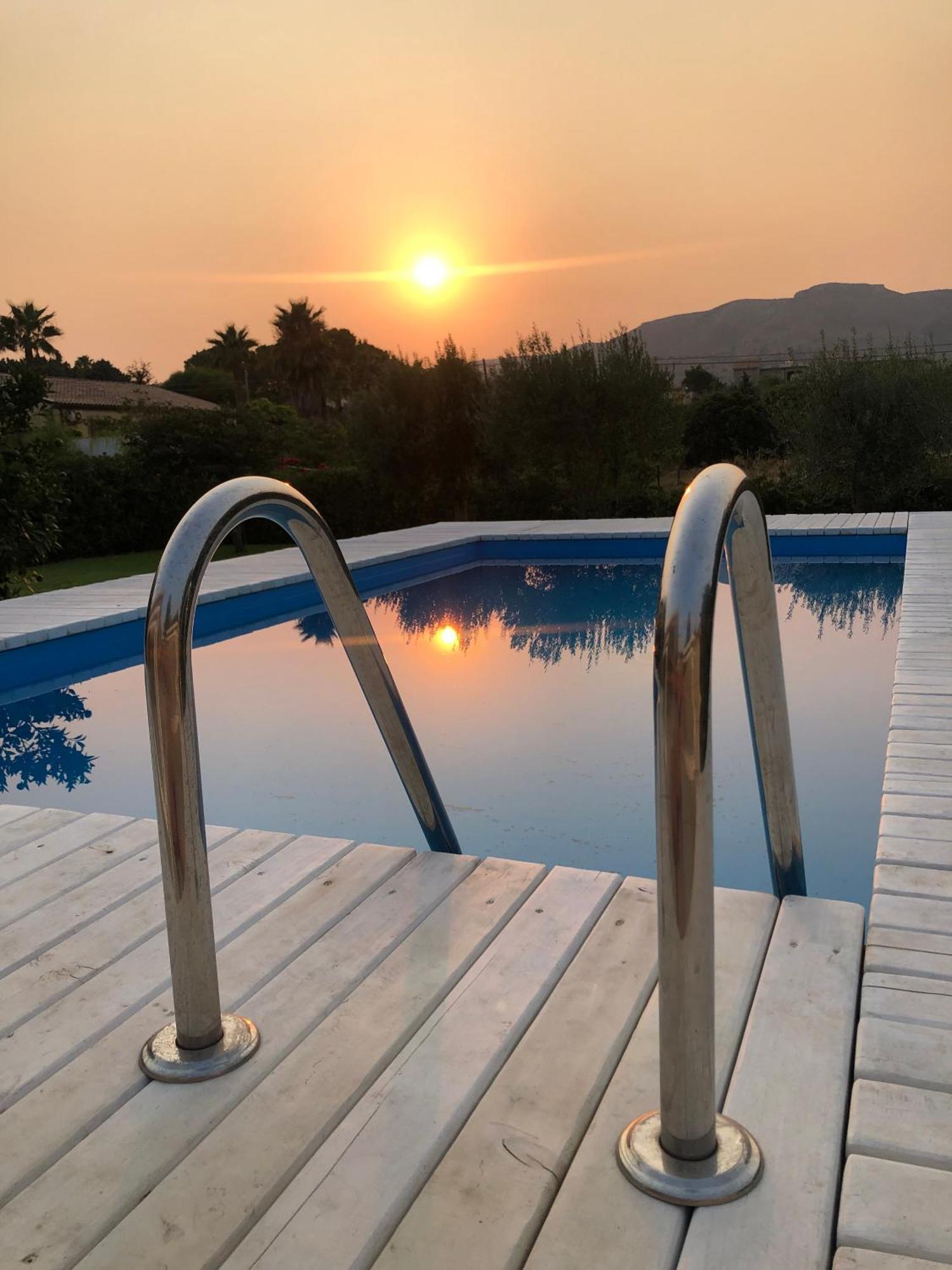 Villa Fior D'Ulivo Avola Exteriér fotografie