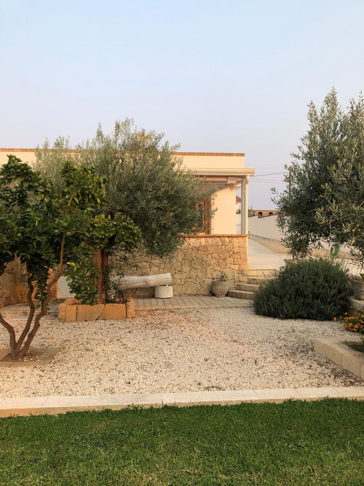 Villa Fior D'Ulivo Avola Exteriér fotografie