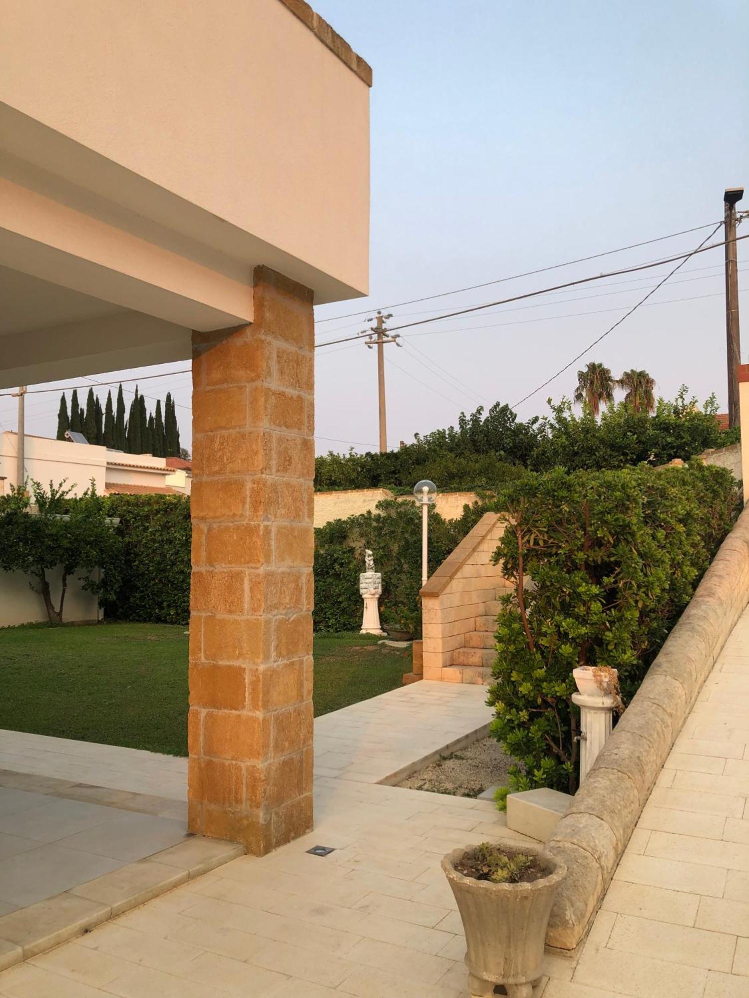 Villa Fior D'Ulivo Avola Exteriér fotografie