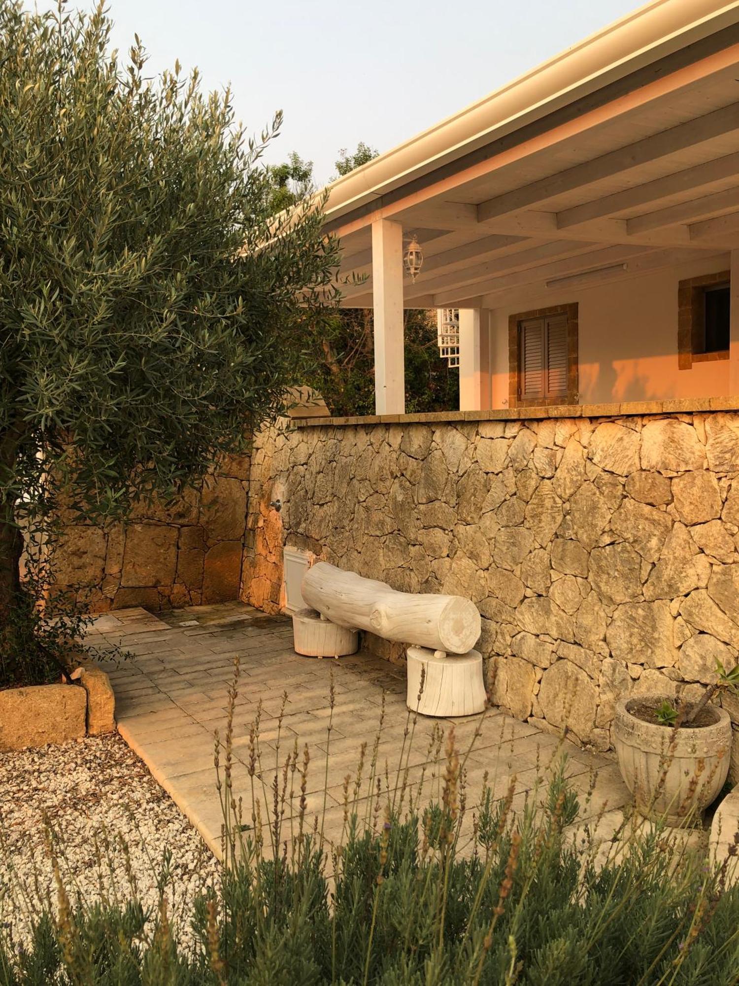 Villa Fior D'Ulivo Avola Exteriér fotografie